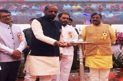 चंद्रपूर लोकसभा : हंसराज अहिर यांचा बालेकिल्ला यंदाही मजबूत?