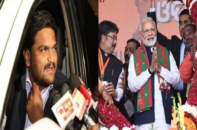 वाराणसीतून मोदींविरोधात हार्दिक पटेल मैदानात?