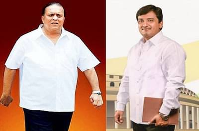 कोल्हापूर लोकसभा : धनंजय महाडिकांच्या उमेदवारीला हसन मुश्रीफांचा विरोध