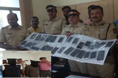 हायवेवर बाईकवरुन रिक्षाचा पाठलाग, महिलांना लुटणारी टोळी जेरबंद