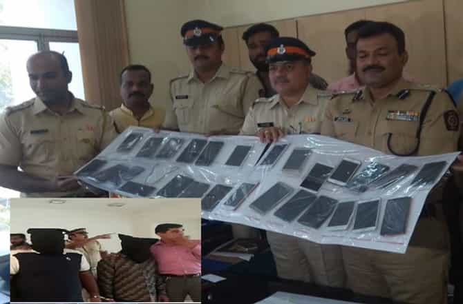 हायवेवर बाईकवरुन रिक्षाचा पाठलाग, महिलांना लुटणारी टोळी जेरबंद