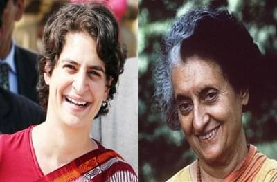 ‘प्रियांका राजकारणात येईल, तेव्हा लोक मला विसरतील’