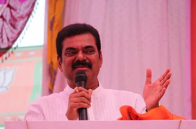 भिवंडी लोकसभा : भाजप खासदार कपिल पाटील यांची तयारी पूर्ण?