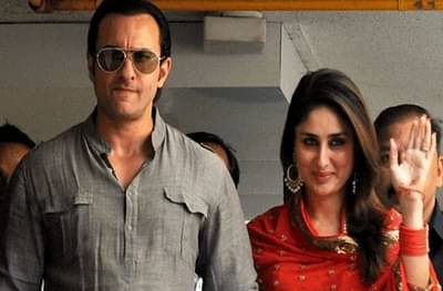 Saif Ali Khan | सैफ अली खान लवकरच प्रेक्षकांच्या भेटीला, करिनाकडून ‘भूत पोलीस’ चित्रपटाचे पोस्टर शेअर!