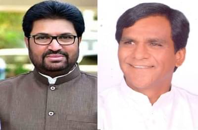 एकीकडे खोतकर-सत्तार गुफ्तगू, दुसरीकडे दानवे-टोपे गळाभेट