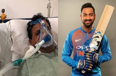 ‘हवे तेवढे पैसे भरा’, जेकब मार्टीनच्या मदतीसाठी कृणाल पंड्याकडून ब्लँक चेक