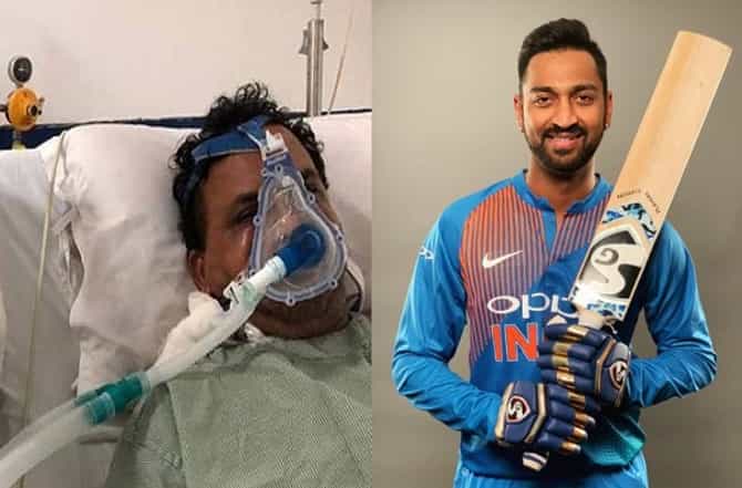 ‘हवे तेवढे पैसे भरा’, जेकब मार्टीनच्या मदतीसाठी कृणाल पंड्याकडून ब्लँक चेक