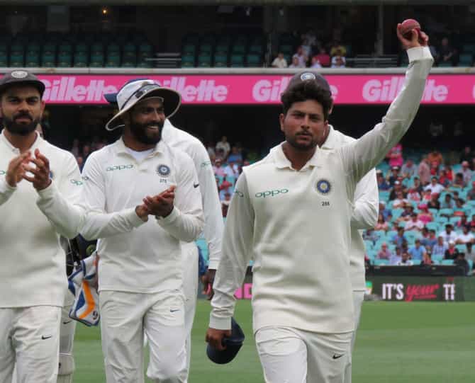 ऑस्ट्रेलियावर तब्बल 31 वर्षांनी स्वतःच्याच देशात फॉलोऑनची नामुष्की