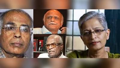 विचारवंतांच्या हत्यांमध्ये सनातन प्रभातच्या माजी संपादकाचे नाव