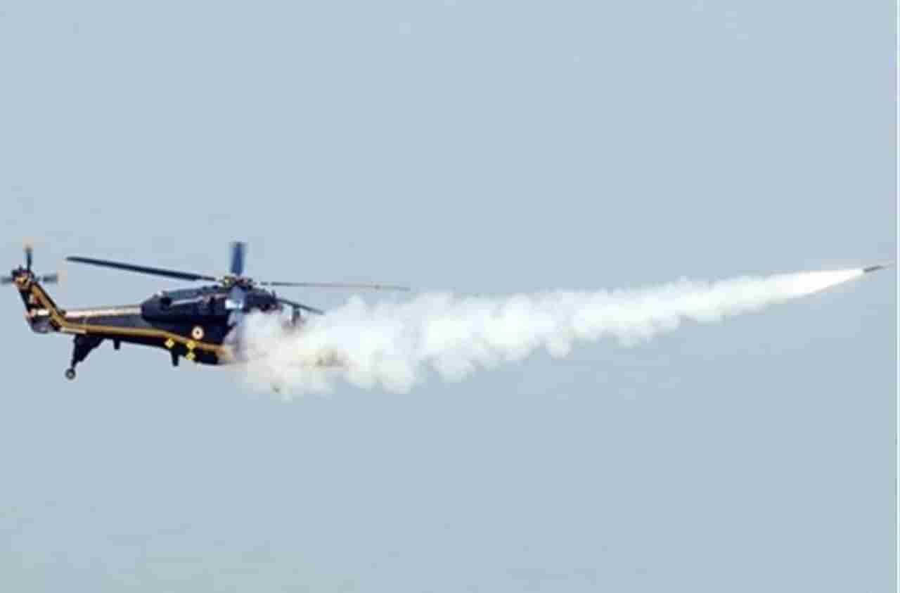 भारतीय वायूसेना आणखी सक्षम, HAL चं लढाऊ हेलिकॉप्टर तयार