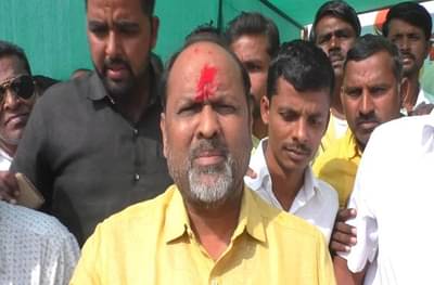 तुमच्या बायकोला बायको म्हणायला आम्ही लग्न कशाला केलं : जानकर