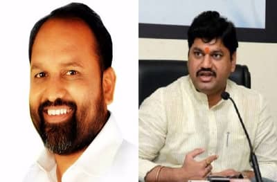 “मी स्वतःच्या घरात राहतो, धनंजय मुंडे भाड्याच्या घरात राहतात”- महादेव जानकर