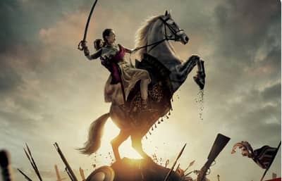 REVIEW : मणिकर्णिका... दमदार आणि लाजवाब!