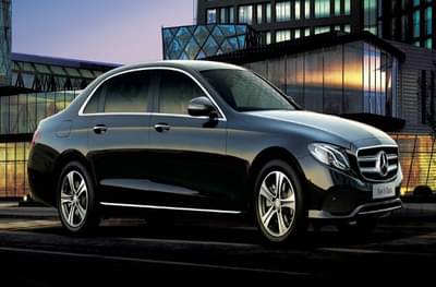 मर्सिडिज बेन्झ भारतात पहिल्या स्थानावर