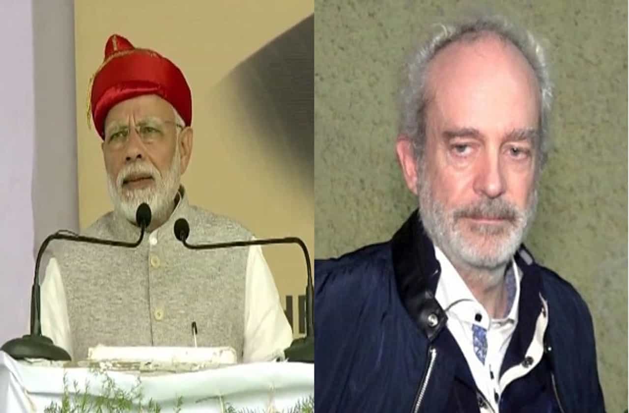 मिशेल मामा कोण आहे तेही समोर येऊ द्या : पंतप्रधान मोदी