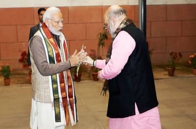 ... म्हणून या महापालिकेच्या निकालावर थेट मोदी आणि शाहांचं ट्वीट