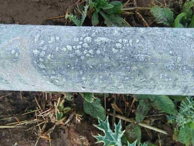 थंडीचा कडाका वाढला, नंदुरबारमध्ये दवबिंदू गोठले