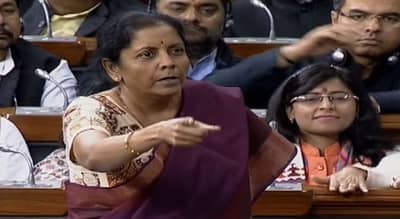 ‘वेल डन’ निर्मलाजी, मोदी-शहा-जेटलींकडून शाब्बासकी