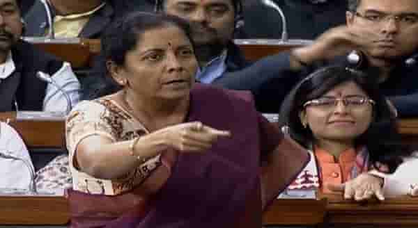 ‘वेल डन’ निर्मलाजी, मोदी-शहा-जेटलींकडून शाब्बासकी