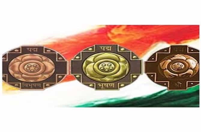 पद्मविभूषण, पद्मभूषण आणि पद्मश्री पुरस्कारांची घोषणा, एकट्या महाराष्ट्राला 12 पुरस्कार