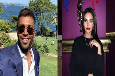 हार्दिक पंड्याच्या वक्तव्यावर प्रश्न विचारताच ही अभिनेत्री भडकली