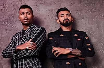 पंड्या आणि केएल राहुलवरील निलंबन मागे