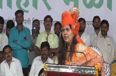आगामी विस्तारात माळी समाजाला मंत्रीपद देणार : पंकजा मुंडे