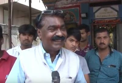 15 चित्रपटांच्या निर्मात्याची मुंबईतील गणपती मंदिरात आत्महत्या