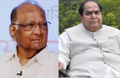 डी. वाय पाटलांच्या राष्ट्रवादीप्रवेशावर शरद पवारांनी अखेर मौन सोडलं!