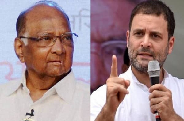 लोकसभेसाठी काँग्रेस-राष्ट्रवादी सज्ज, जागावाटपाचा संभाव्य फॉर्म्युला तयार