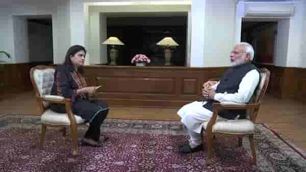 मला जेवढ्या शिव्या द्यायच्यात द्या, प्रामाणिकपणे काम करत राहणार : मोदी