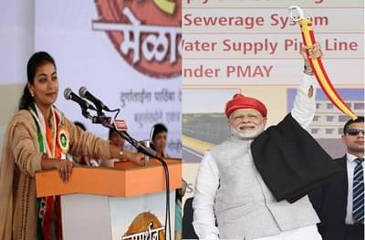 मोदींच्या सभेनंतर सोलापुरात राजकीय हादरा, प्रणिती शिंदेंची जागा धोक्यात