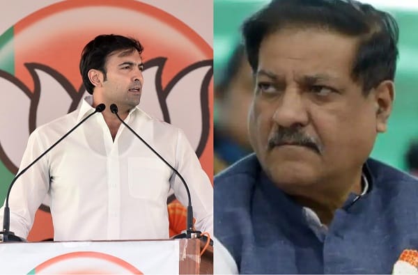 मलकापुरात पृथ्वीबाबाच हिरो, भाजपला लोळवलं! मलकापुरात पृथ्वीबाबाच हिरो, भाजपला लोळवलं!