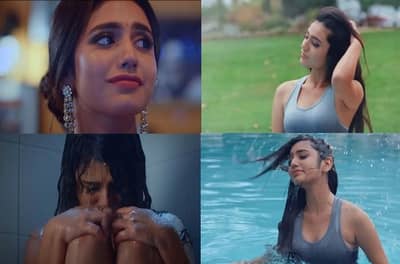 बॉलीवूड पदार्पणाच्या सिनेमातच प्रिया प्रकाश वादात