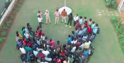 नागपूर पोलिस आता गुरुजींच्या भूमिकेत