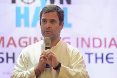 तिकिटासाठी मुंबईतले काँग्रेस नेते दुबईपर्यंत राहुल गांधींच्या मागे