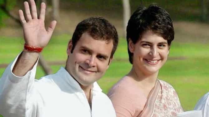 काँग्रेस सॉफ्ट हिंदूत्वाच्या दिशेने, राहुल-प्रियांका कुंभमेळ्यात डुबकी घेणार
