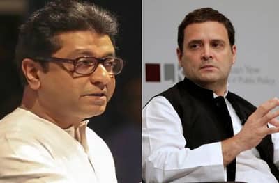 ऐतिहासिक! राज ठाकरे राहुल गांधींना भेटणार, वेळ-ठिकाण ठरलं!