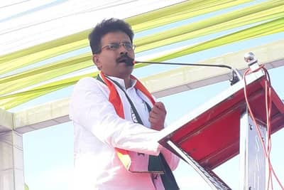 हिंगोली लोकसभा : मोदी लाटेतही निवडून येणाऱ्या राजीव सातवांचा मार्ग खडतर