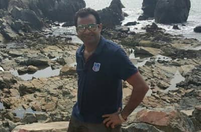 वाढदिवसापूर्वीच दिग्गज रणजीपटूचा मैदानातच मृत्यू