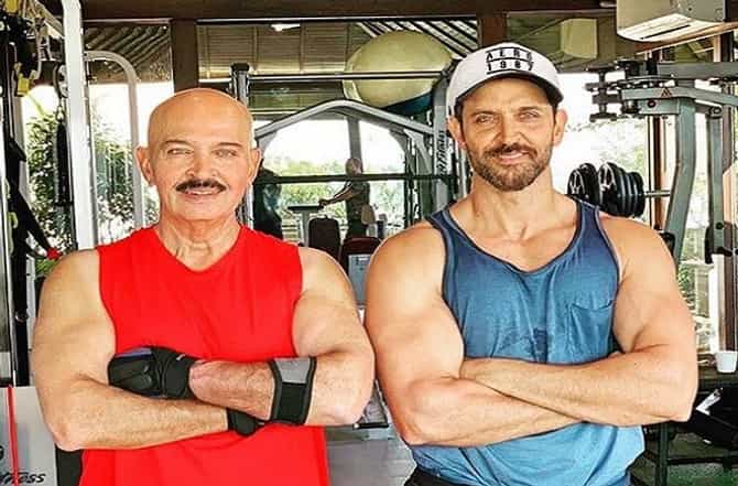 राकेश रोशन यांना कॅन्सर, भावूक पोस्ट लिहून ऋतिकची माहिती