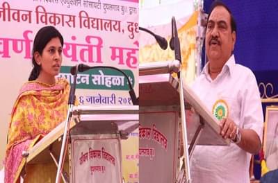 रावेर लोकसभा : रक्षा खडसेंना यावेळीही नो चॅलेंज