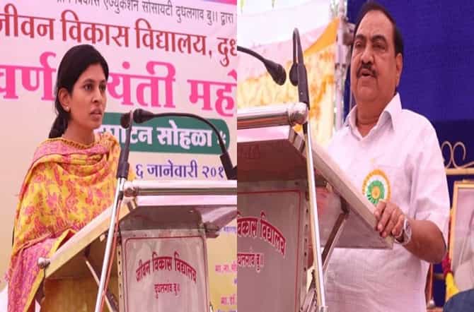 रावेर लोकसभा : रक्षा खडसेंना यावेळीही नो चॅलेंज