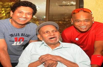 क्रिकेटचा देव घडवणारे रमाकांत आचरेकर काळाच्या पडद्याआड