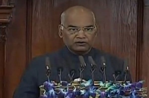 राष्ट्रपतींच्या अर्थसंकल्पीय भाषणातील मह्त्त्वाचे मुद्दे राष्ट्रपतींच्या अर्थसंकल्पीय भाषणातील मह्त्त्वाचे मुद्दे