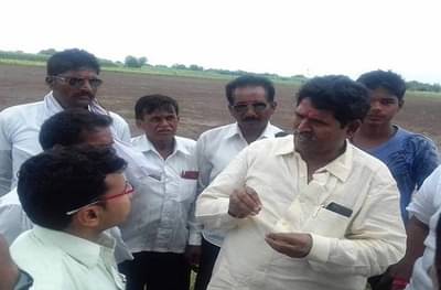 शिर्डी लोकसभा : भाजप, शिवसेना आणि आघाडी यांच्या तिरंगी लढतीची शक्यता