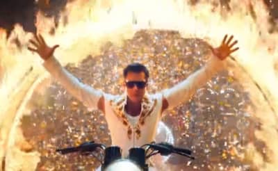 दमदार डायलॉग, धडाकेबाज अॅक्शन, सलमानच्या भारतचा टीझर लॉन्च