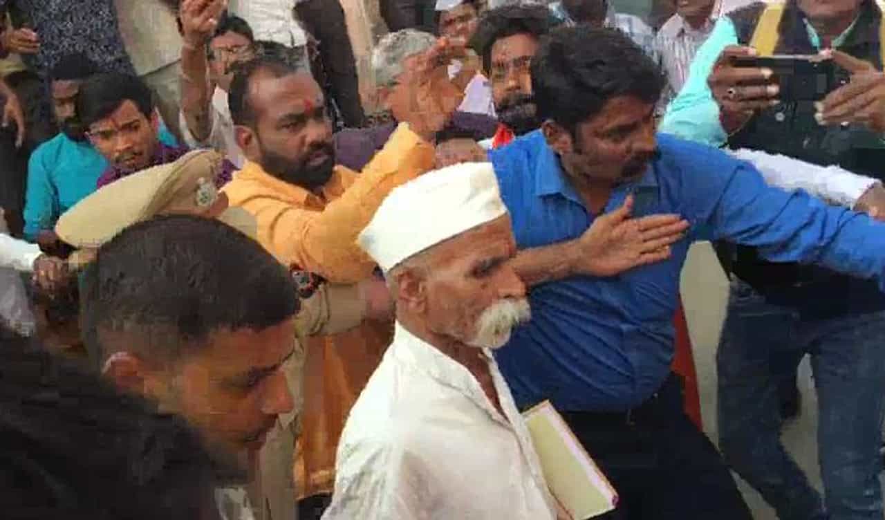 संभाजी भिडे यांच्या कार्यकर्त्यांना पालखी मार्गात घुसू देऊ नका : पालखी समिती