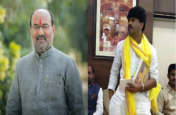 सांगली लोकसभा : गोपीचंद पडळकर काँग्रेसचे उमेदवार?