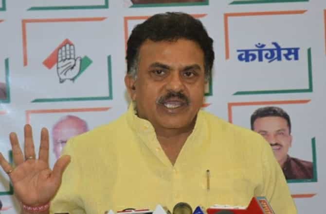 संजय निरुपमांना पक्ष नेतृत्त्वाचा दणका, मतदारसंघ बदलून देण्यास विरोध
